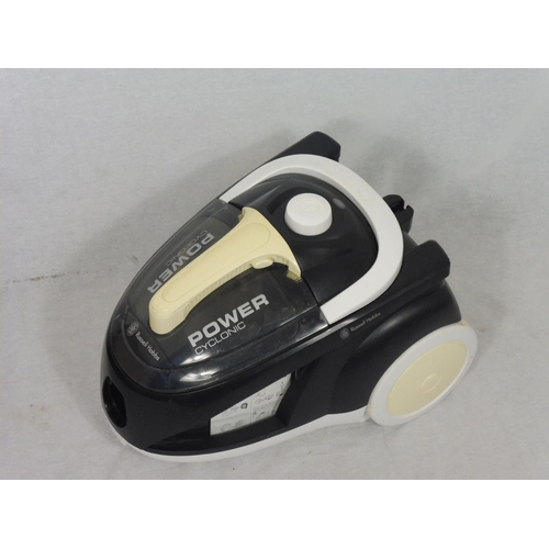 496 - Russell Hobbs Power Cyclonic hoover in original box