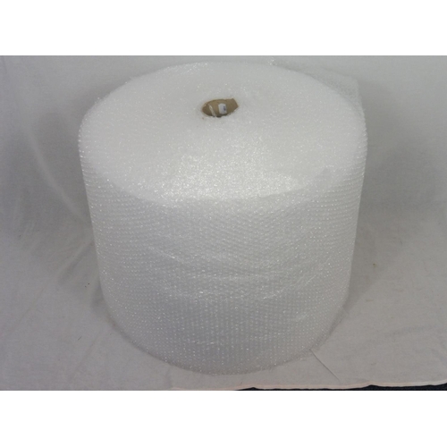 498 - Large Roll of New Bubble Wrap Measuring 500mm x 100mtr