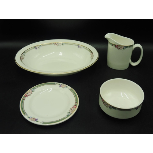 506 - Royal Doulton Fine Bone China Dinner Set (Approx 50 Pieces)