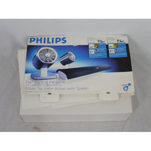 507 - Philips speaker system in original box