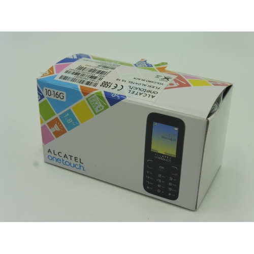 535 - New Alcatel Onetouch Mobile Phone