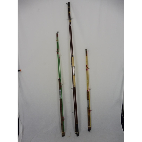 575 - Three Sea fishing rods