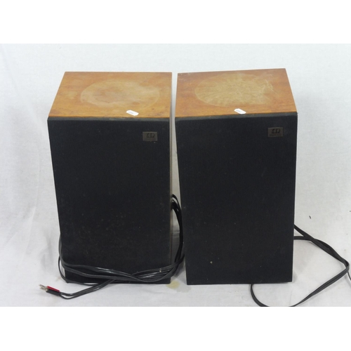 553 - Monitor Audio MA7 Vintage Bookshelf Speakers High Quality