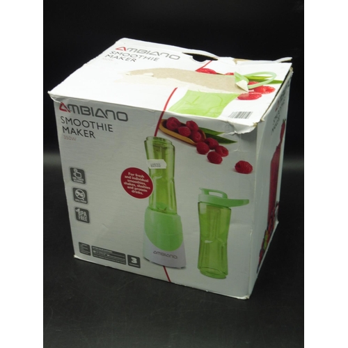 568 - Ambiano Smoothie Maker in box