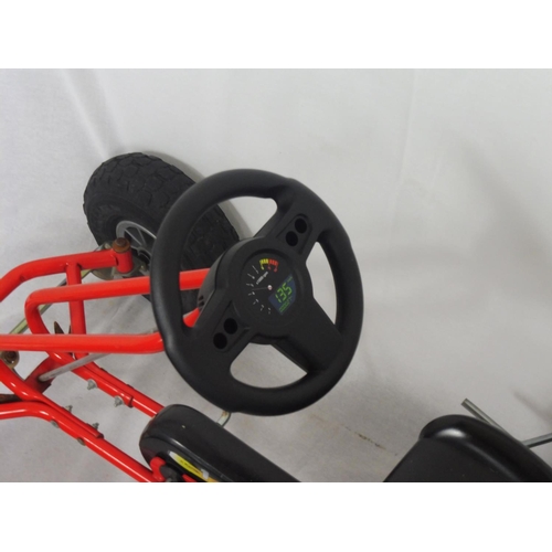 22 - Child's go kart