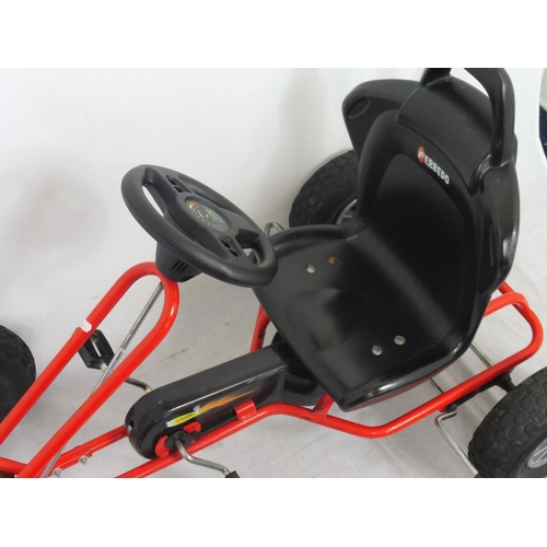 22 - Child's go kart