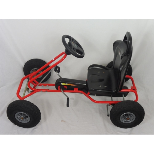 22 - Child's go kart