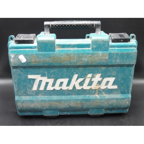 28 - Makita HR2610 240v SDS Drill Complete with Case