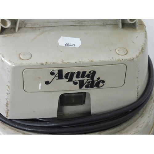 30 - Aqua Vac Multi System 3000 Vacuum Cleaner (Working)
