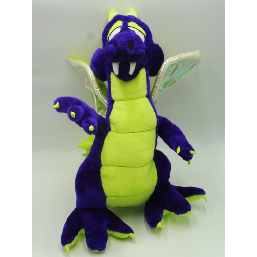 143 - Toy Dragon