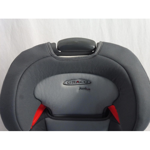 597 - Graco Junior Universal Car Seat (15-36kg)