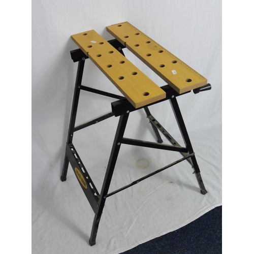 765 - A Folding Work bench