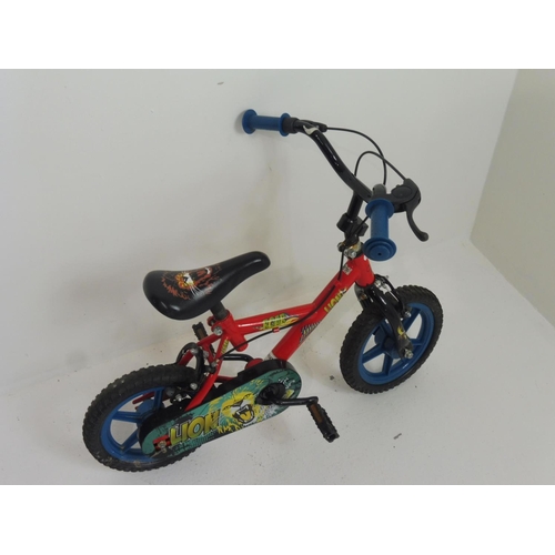 720 - Children's Pushbike