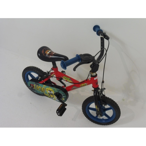 720 - Children's Pushbike
