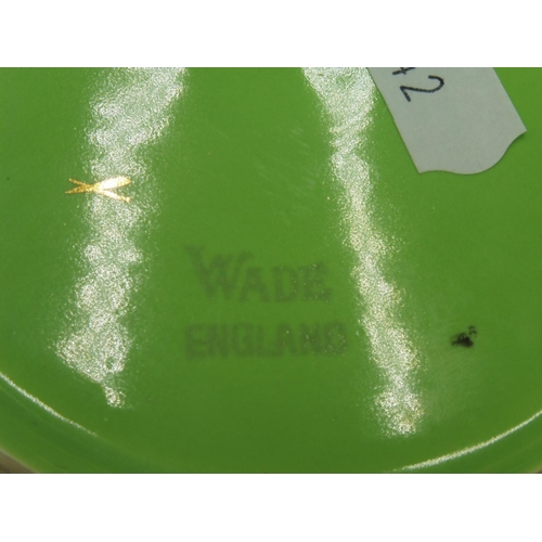 51 - Wade Floral Pin Dish (9