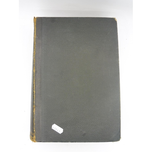 266 - Antique W. & R. Chambers, ltd London and Edinburgh English Dictionary dated 1905
