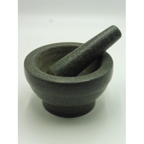 276 - Vintage Mortar and Pestle
