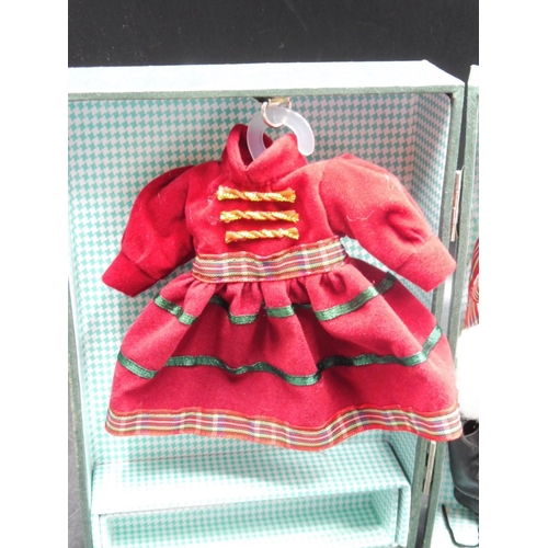 10 - Atlas Editions Princess Victoria Doll complete with Certificate of Authenticity