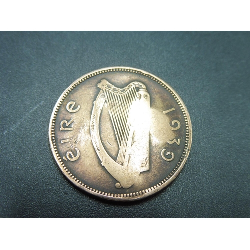 61 - Irish 1939 Half Penny (Only 240000 Minted)
