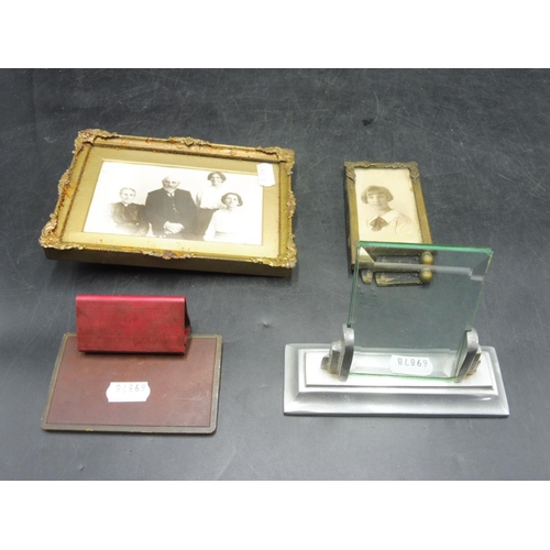 64 - Selection of Vintage picture's and picture frames