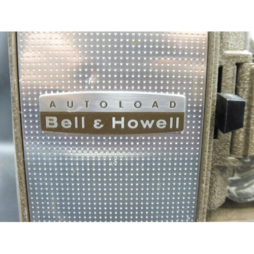 113 - AutoLoad Belle Howell Projector (Super 8)