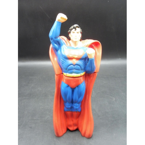 1 - DC Comics Superman Bubble Bath Figure