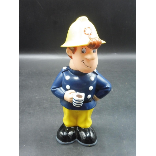 Fireman sam hot sale bath toy