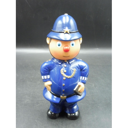 63 - Policeman Character Figurine Bath and Shower Gel