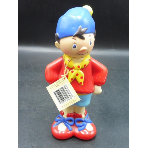 64 - Noddy Character Figurine Bubble Bath