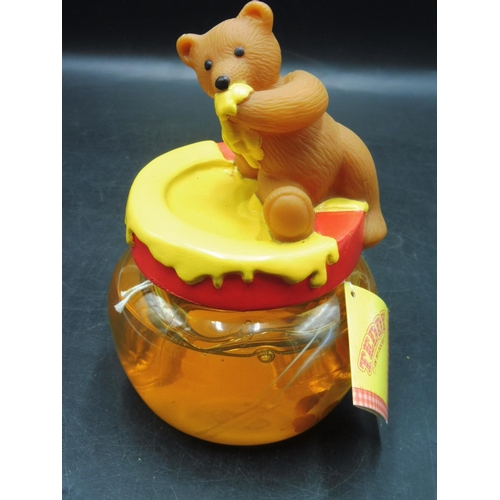 78 - Teddy in my Pocket Character Figurine Bath and Shower Gel