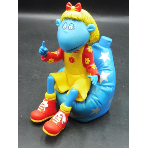 81 - Tweenies Bella Character Figurine Bath and Shower Gel