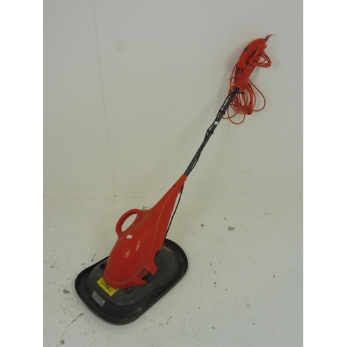 22 - A Flymo Minimo Hover Mower.  House clearance item