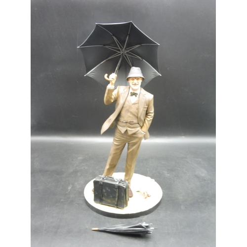 154 - Indiana Jones Henry Jones. SR ARTFX Sean Connery Statue 1/7 Figure Boxed