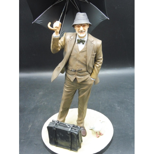 154 - Indiana Jones Henry Jones. SR ARTFX Sean Connery Statue 1/7 Figure Boxed