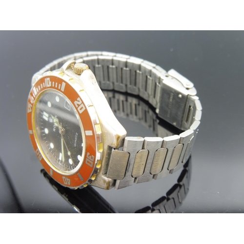 392 - Rolex Watch (Unauthenticated and Presumed Replica)