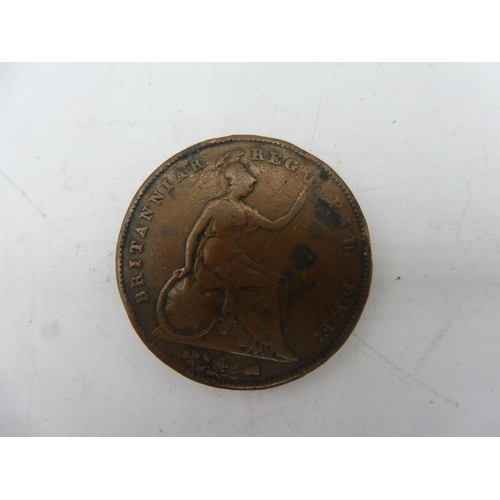 168 - 1854 Victoria Penny