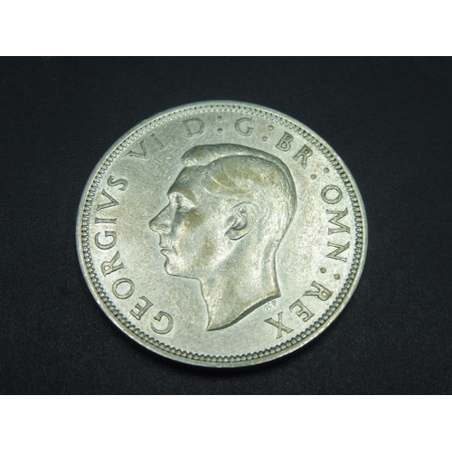 257 - George VI Silver 1939 Half Crown