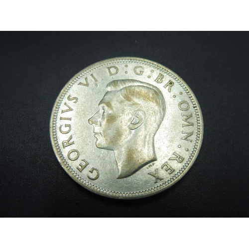 262 - George VI Silver 1938 Half Crown