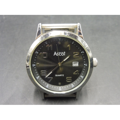 307 - Ascot Quartz Watch with date Function