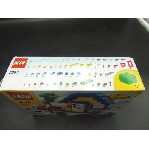 70 - Boxed Lego 5899