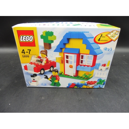 70 - Boxed Lego 5899