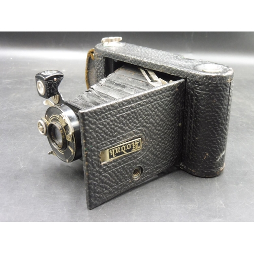 14 - 1920's Autographic Kodak Camera