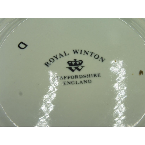 124 - Royal Winton Pin dish