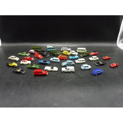 135 - Collection of Miniature Vehicles