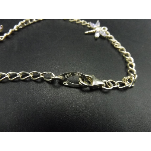 358 - Silver 925 Bracelet