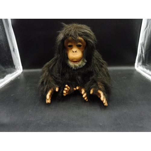 231 - Hasbro Furreal Cuddle Chimp