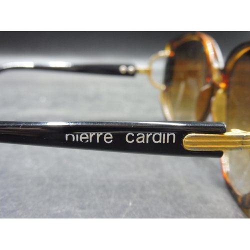 233 - Pair of Pierre Cardin Sun Glasses (Presumed replica)