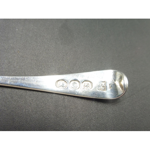 421 - George III 1800 Silver Sugar Shovel