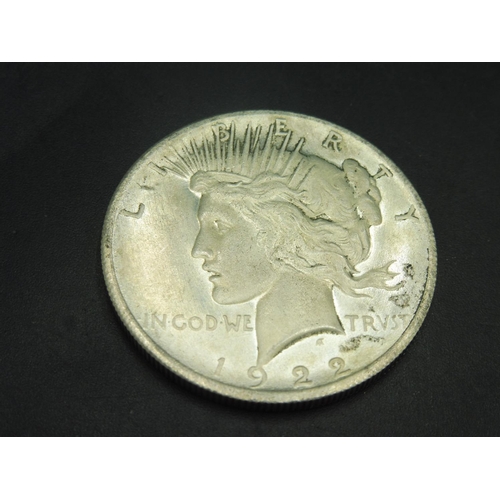 431 - Replica Liberty One Dollar 1922