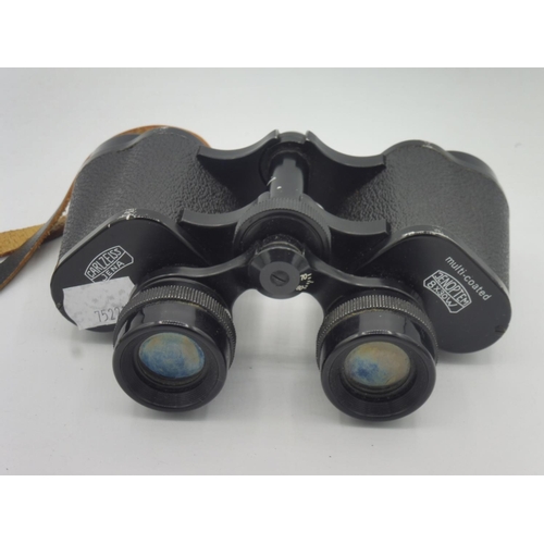 275 - Pair of Carl Zeiss Jena 8 x 30 Multi-coated Binoculars